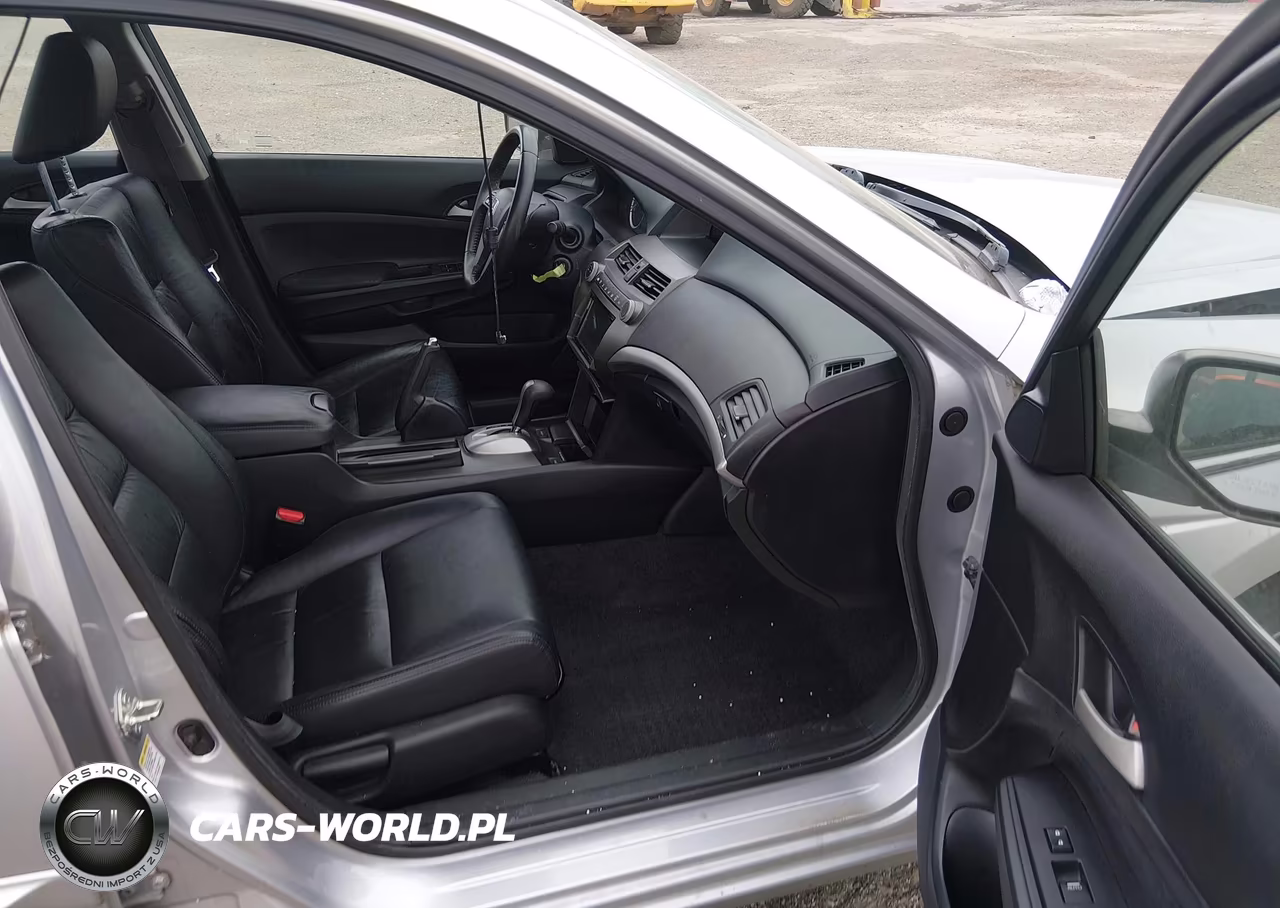 2011 Honda Accord 2.4 Se VIN:1HGCP2F66BA031512 - 5