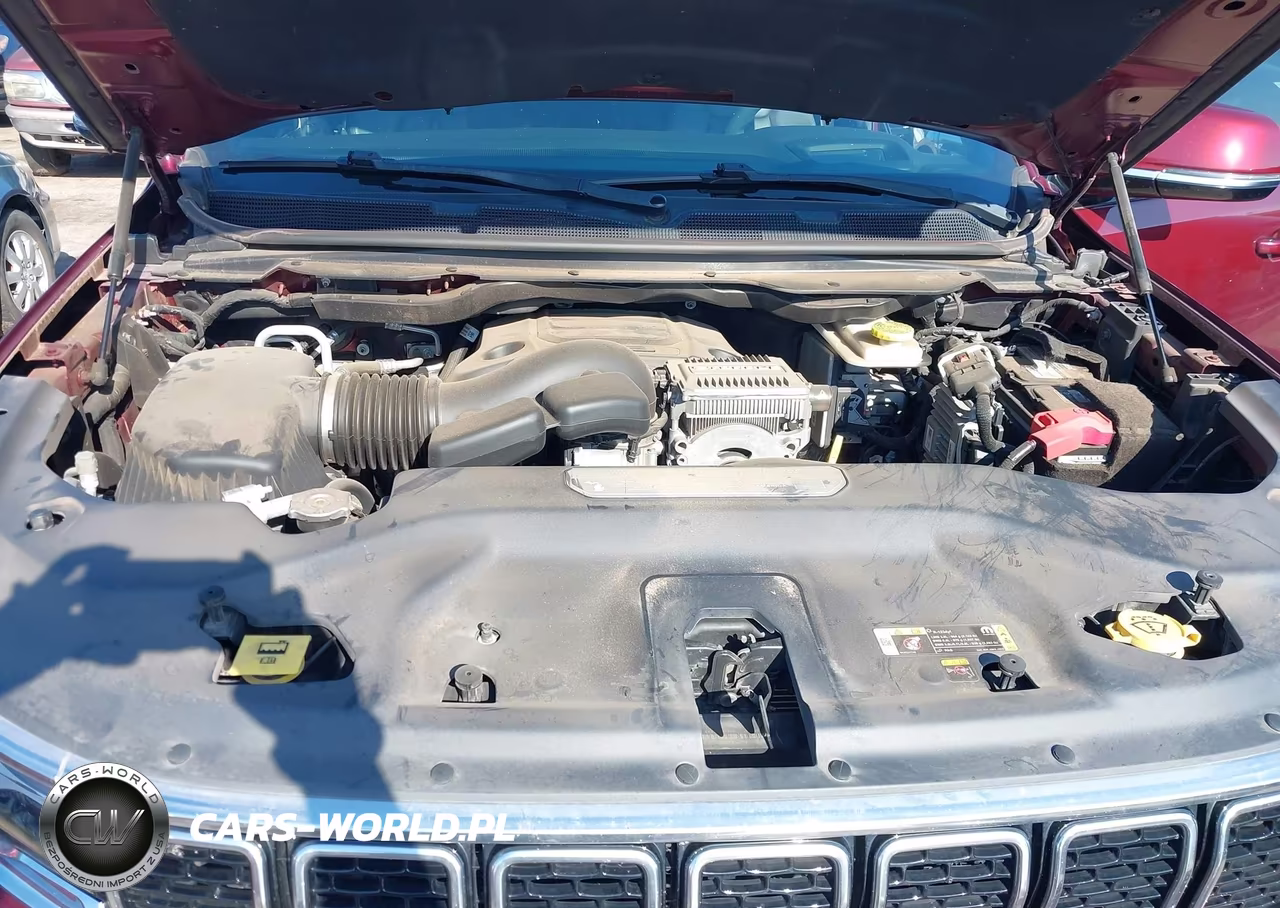 2022 Jeep Wagoneer Series Iii 4X4 VIN:1C4SJVDT0NS137507 - 10