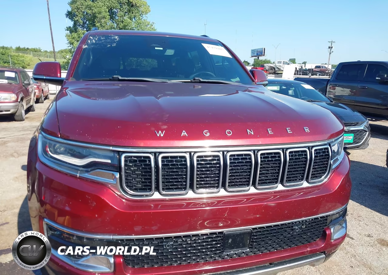 2022 Jeep Wagoneer Series Iii 4X4 VIN:1C4SJVDT0NS137507 - 12