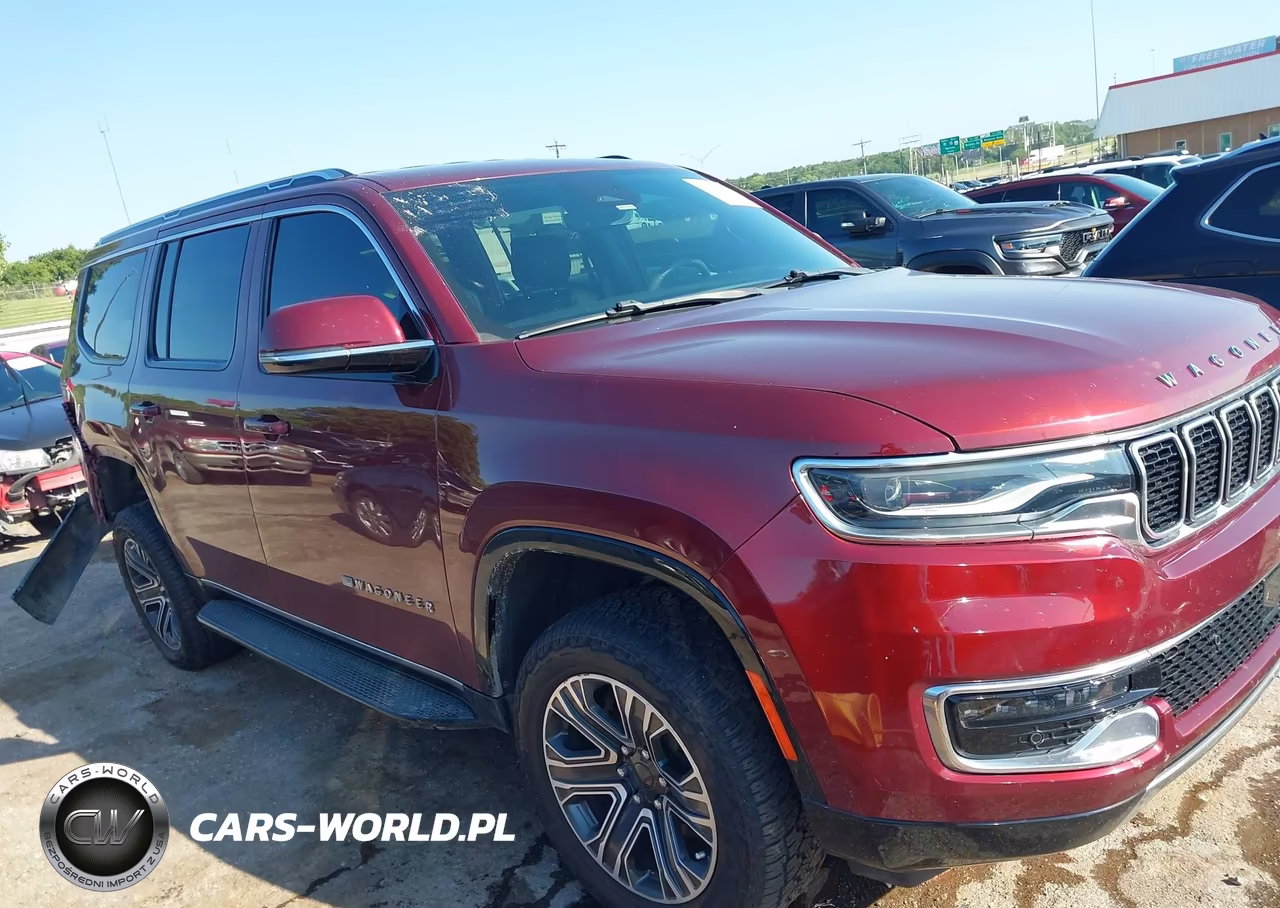 2022 Jeep Wagoneer Series Iii 4X4 VIN:1C4SJVDT0NS137507 - 13