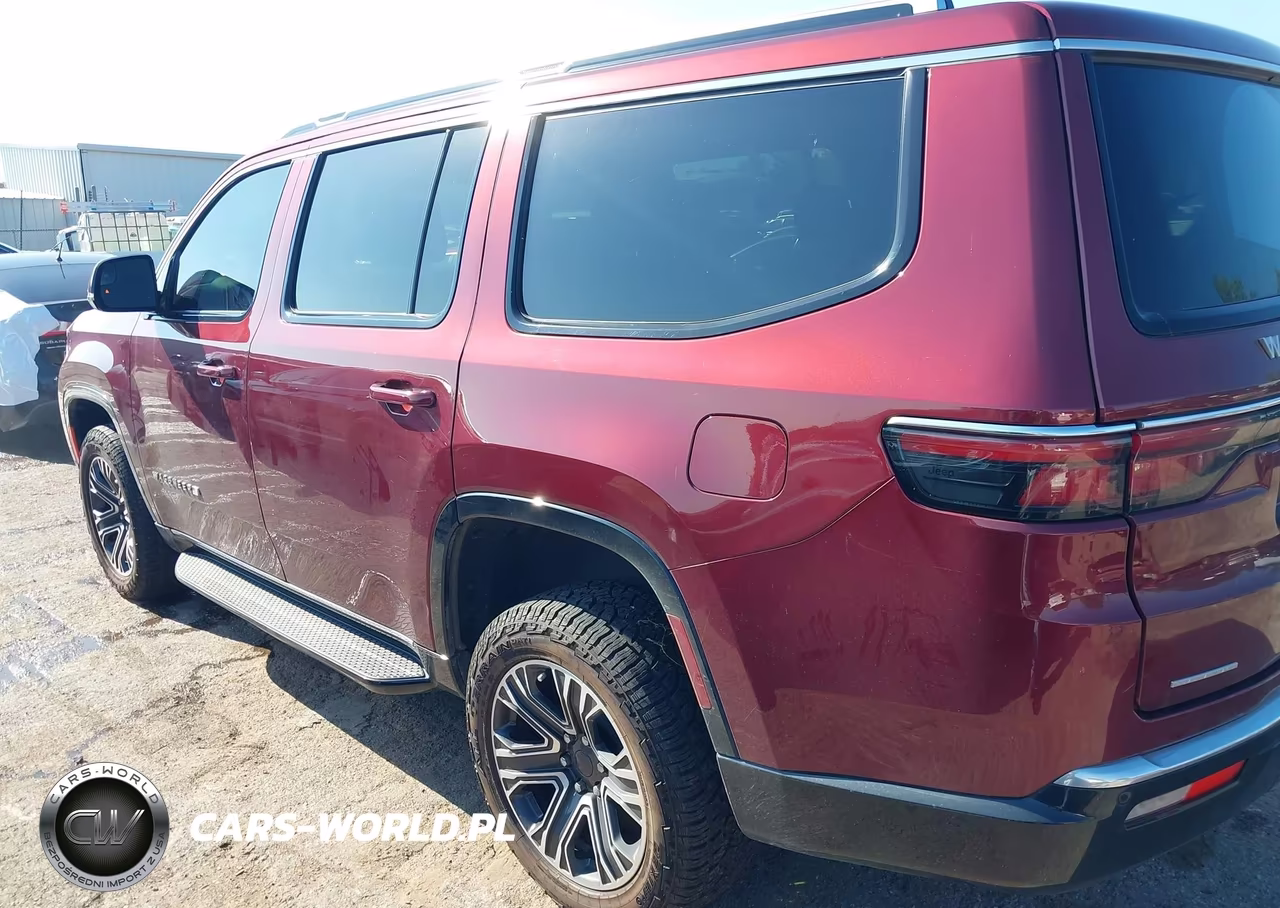2022 Jeep Wagoneer Series Iii 4X4 VIN:1C4SJVDT0NS137507 - 14