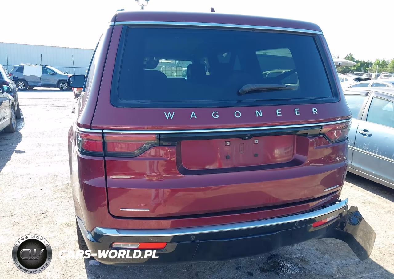2022 Jeep Wagoneer Series Iii 4X4 VIN:1C4SJVDT0NS137507 - 16