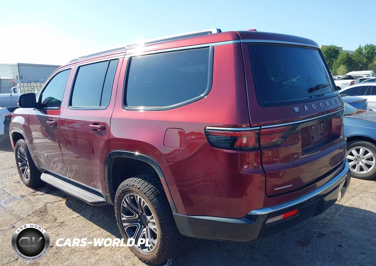 2022 Jeep Wagoneer Series Iii 4X4 VIN:1C4SJVDT0NS137507 - 3