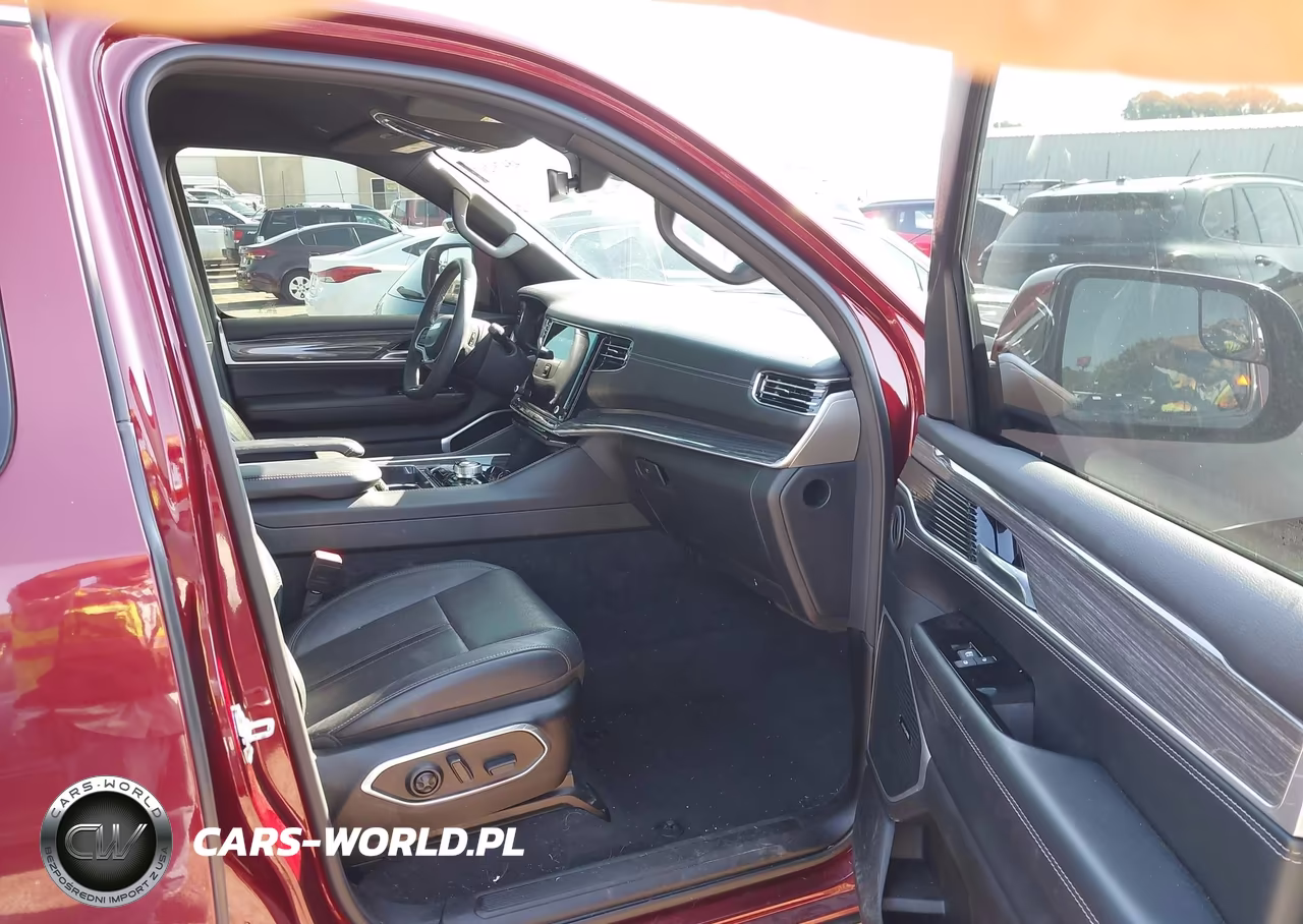 2022 Jeep Wagoneer Series Iii 4X4 VIN:1C4SJVDT0NS137507 - 5