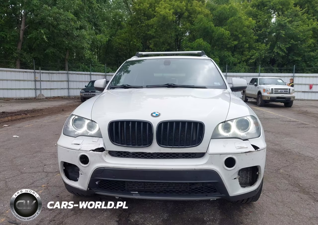 2012 BMW X5 xDrive35D VIN:5UXZW0C59CL666546 - 13
