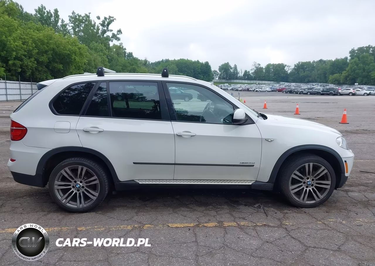 2012 BMW X5 xDrive35D VIN:5UXZW0C59CL666546 - 14
