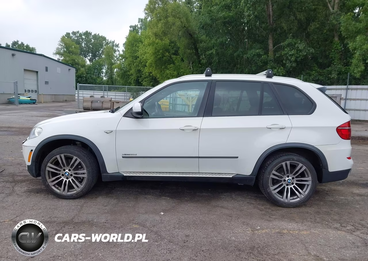 2012 BMW X5 xDrive35D VIN:5UXZW0C59CL666546 - 15