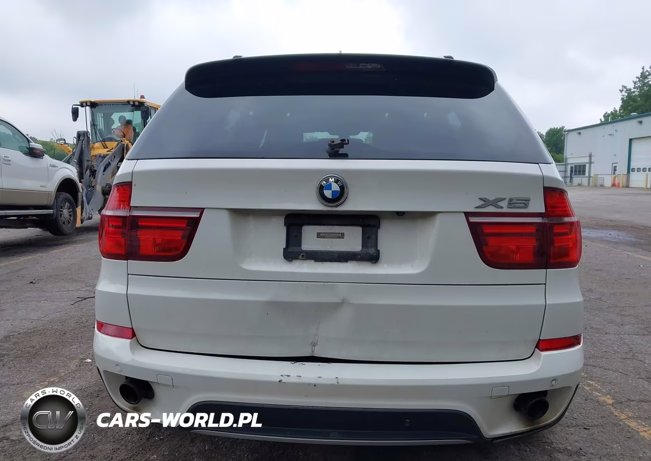 2012 BMW X5 xDrive35D VIN:5UXZW0C59CL666546 - 17