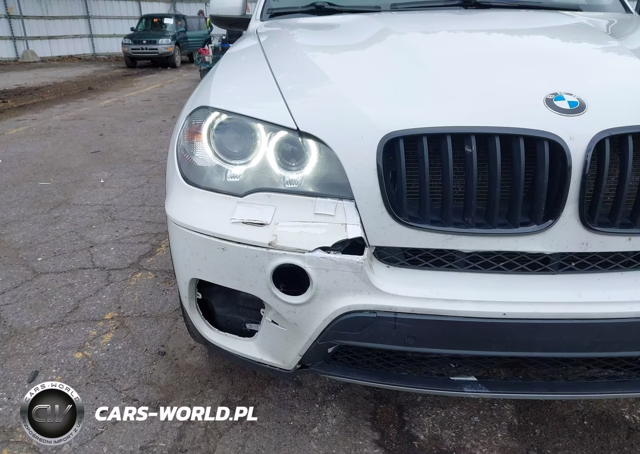 2012 BMW X5 xDrive35D VIN:5UXZW0C59CL666546 - 6