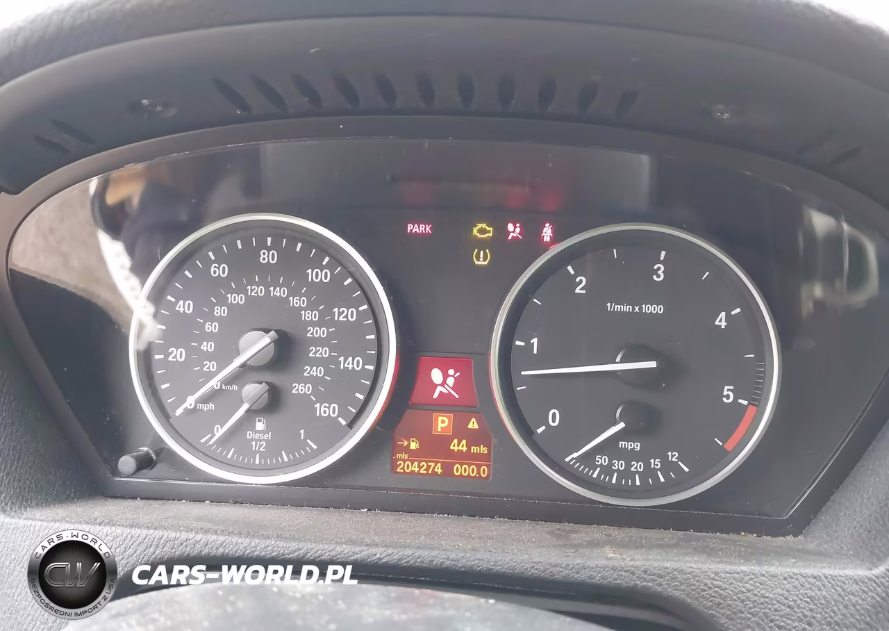 2012 BMW X5 xDrive35D VIN:5UXZW0C59CL666546 - 7