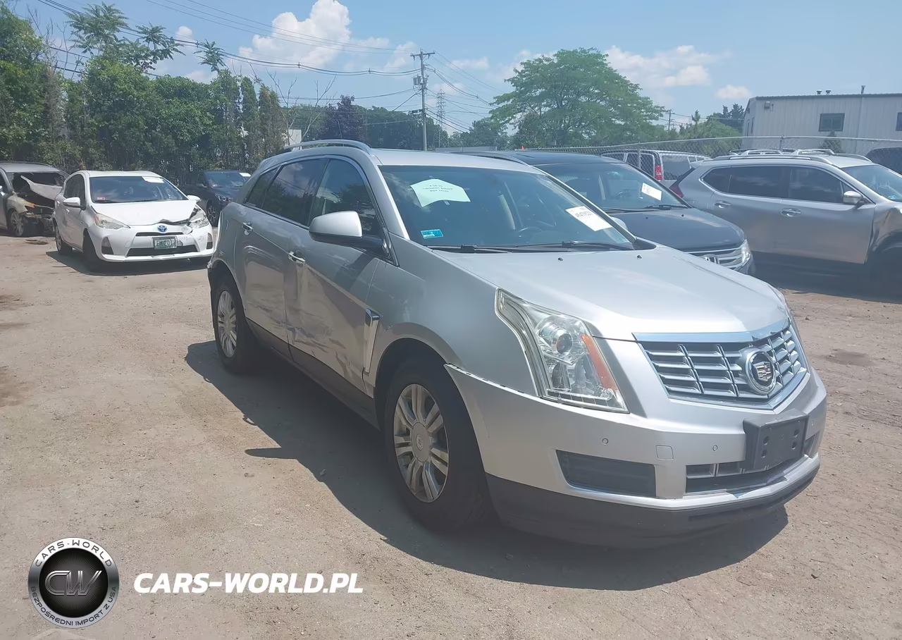 2015 Cadillac Srx Luxury Collection – zdjęcie 1 z 16