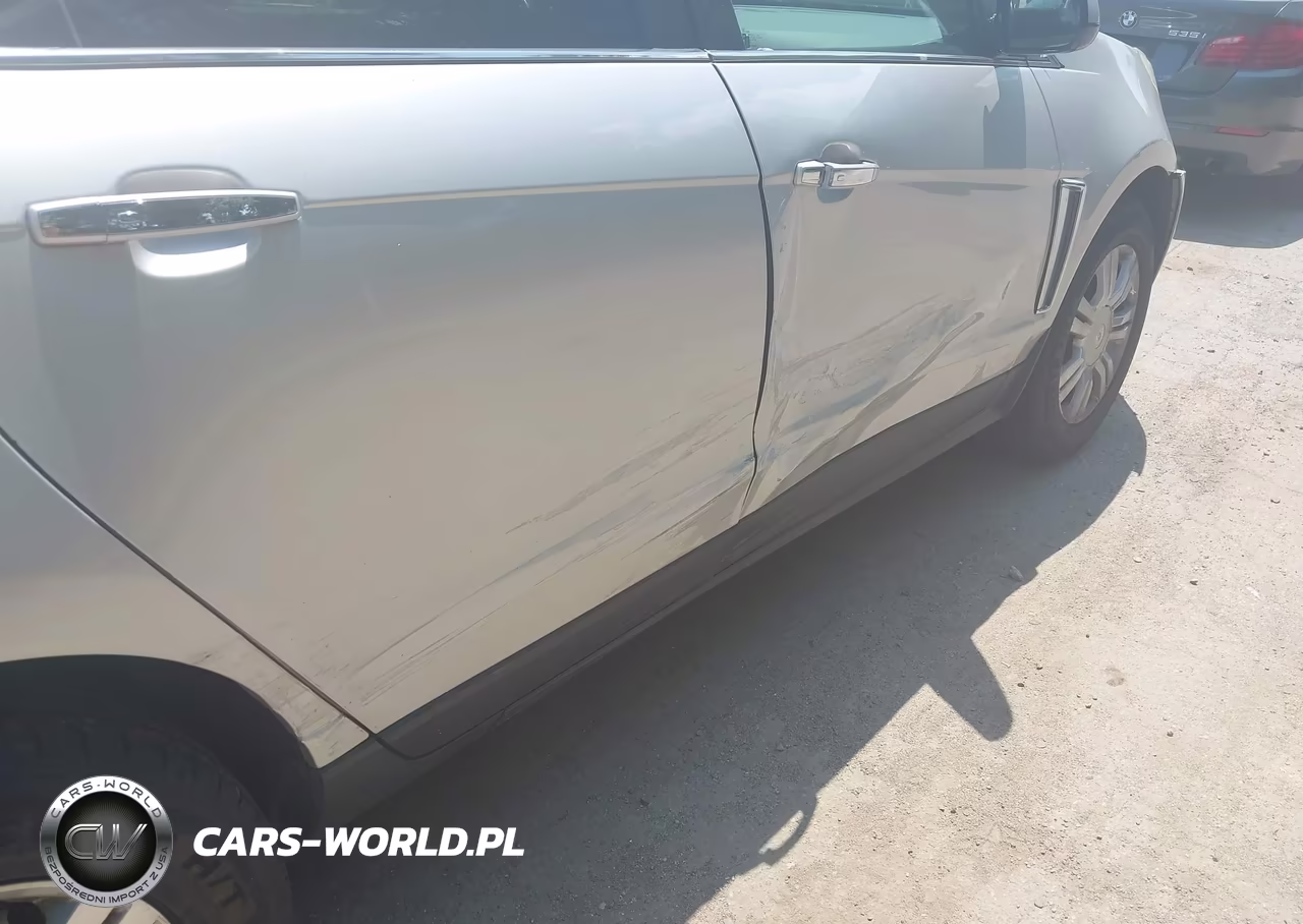 2015 Cadillac Srx Luxury Collection VIN:3GYFNEE38FS530630 - 6
