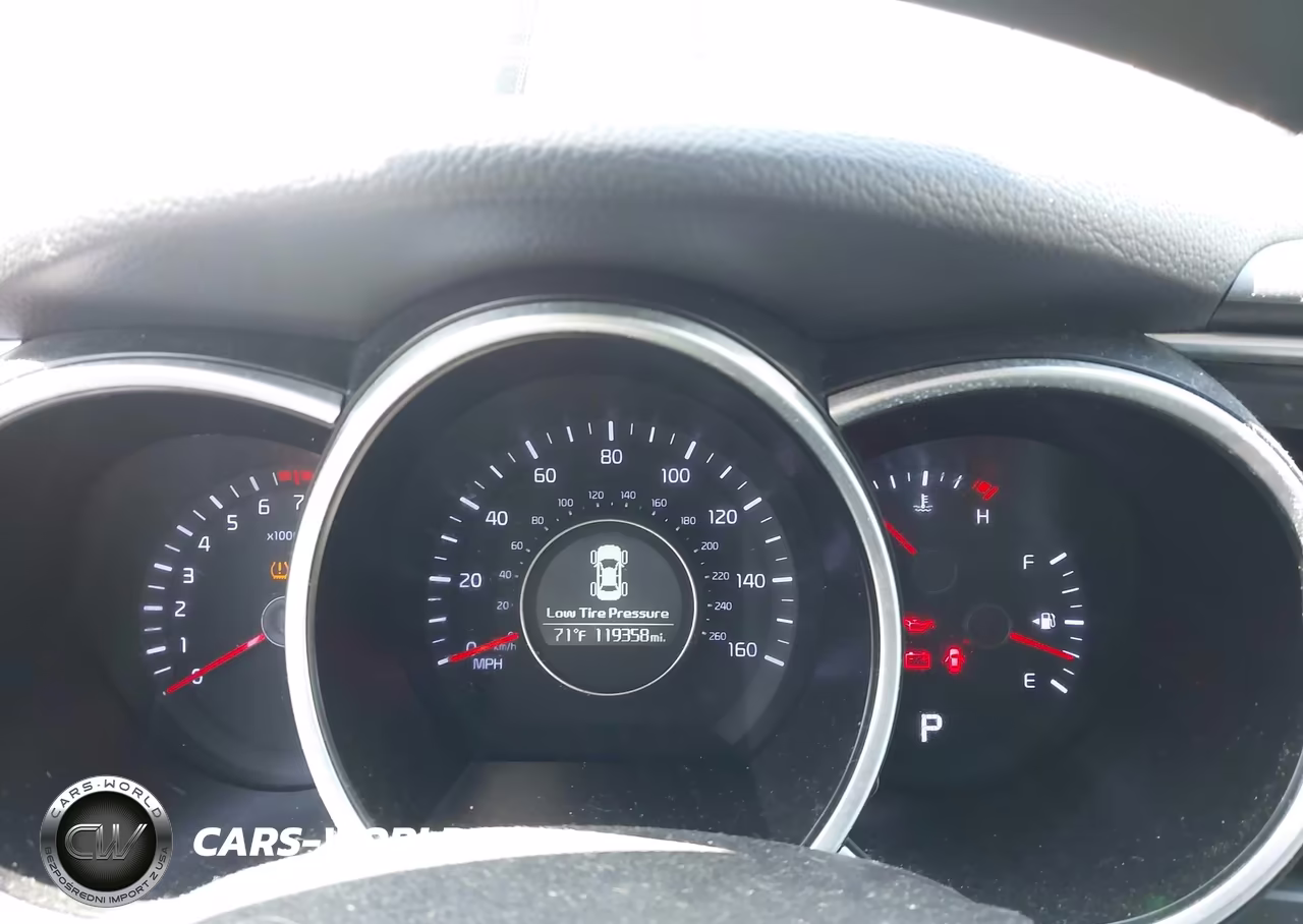 2015 Kia Optima Lx VIN:KNAGM4A78F5653805 - 7