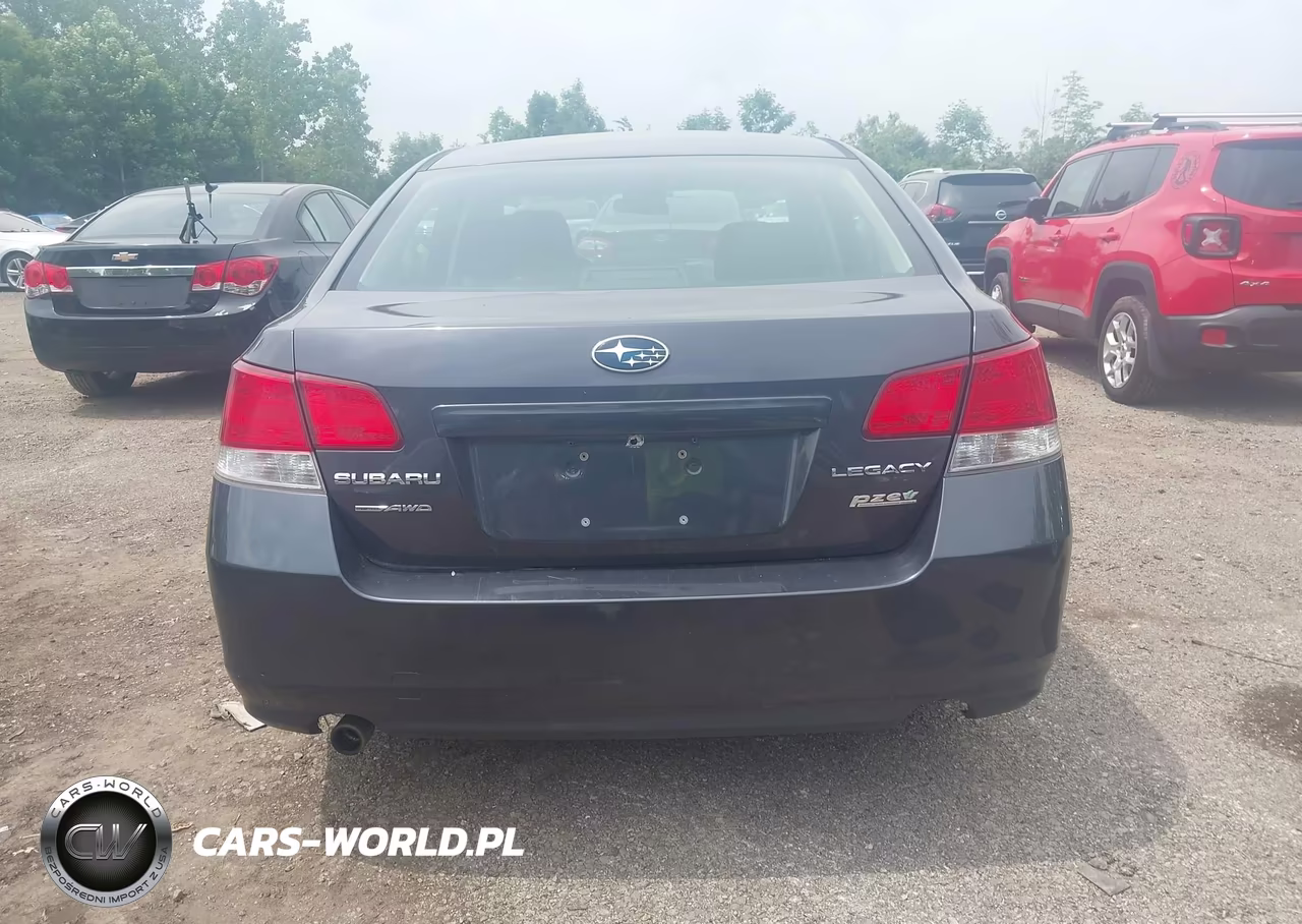 2013 Subaru Legacy 2.5I Premium VIN:4S3BMBB61D3022376 - 16