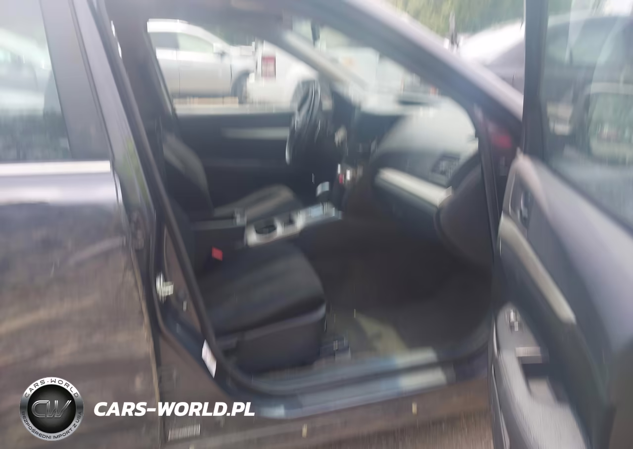 2013 Subaru Legacy 2.5I Premium VIN:4S3BMBB61D3022376 - 5