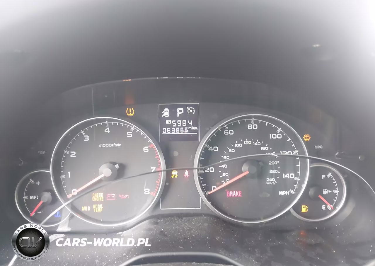 2013 Subaru Legacy 2.5I Premium VIN:4S3BMBB61D3022376 - 7
