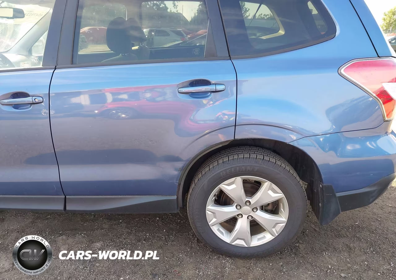 2015 Subaru Forester 2.5I Premium VIN:JF2SJADC4FH410540 - 6