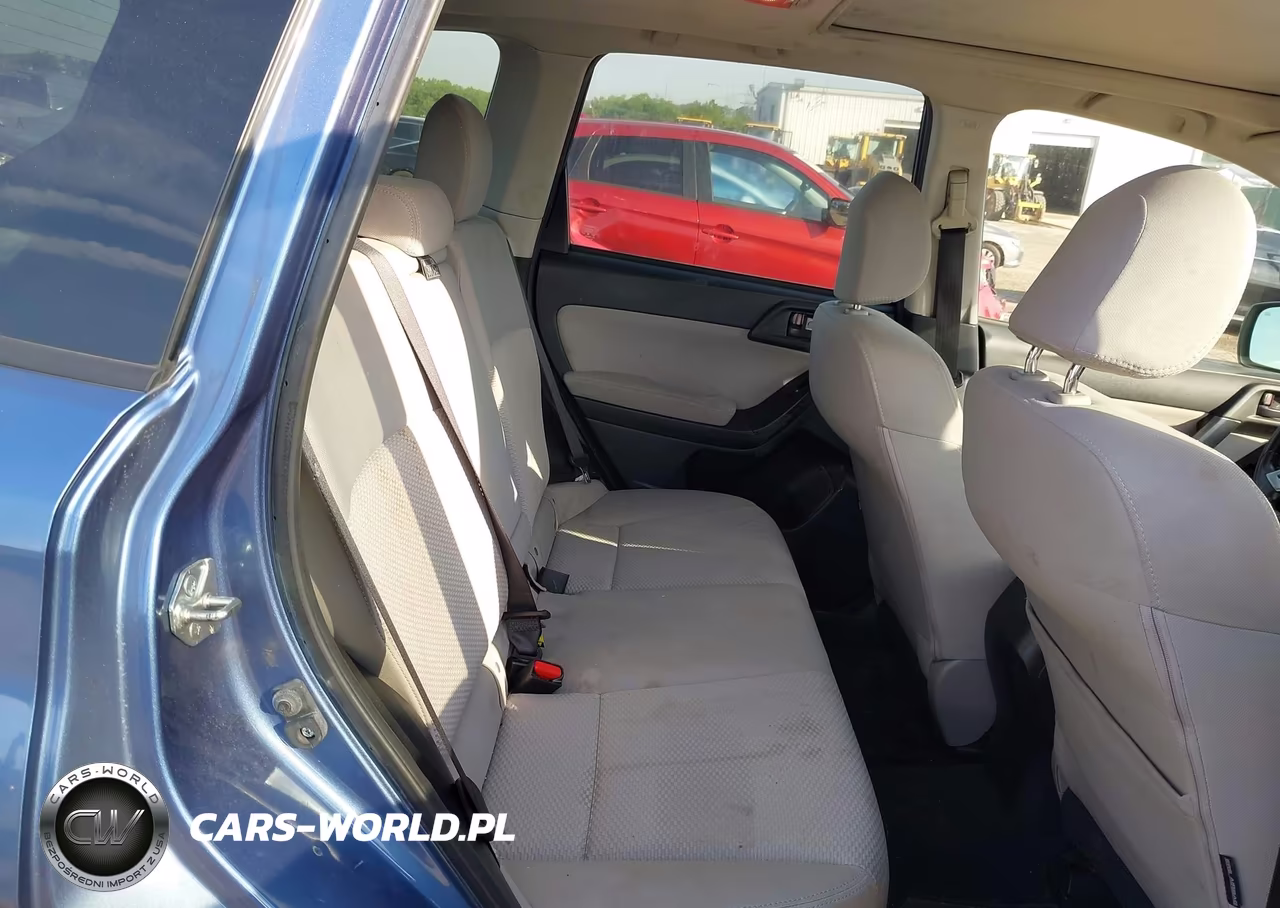 2015 Subaru Forester 2.5I Premium VIN:JF2SJADC4FH410540 - 8