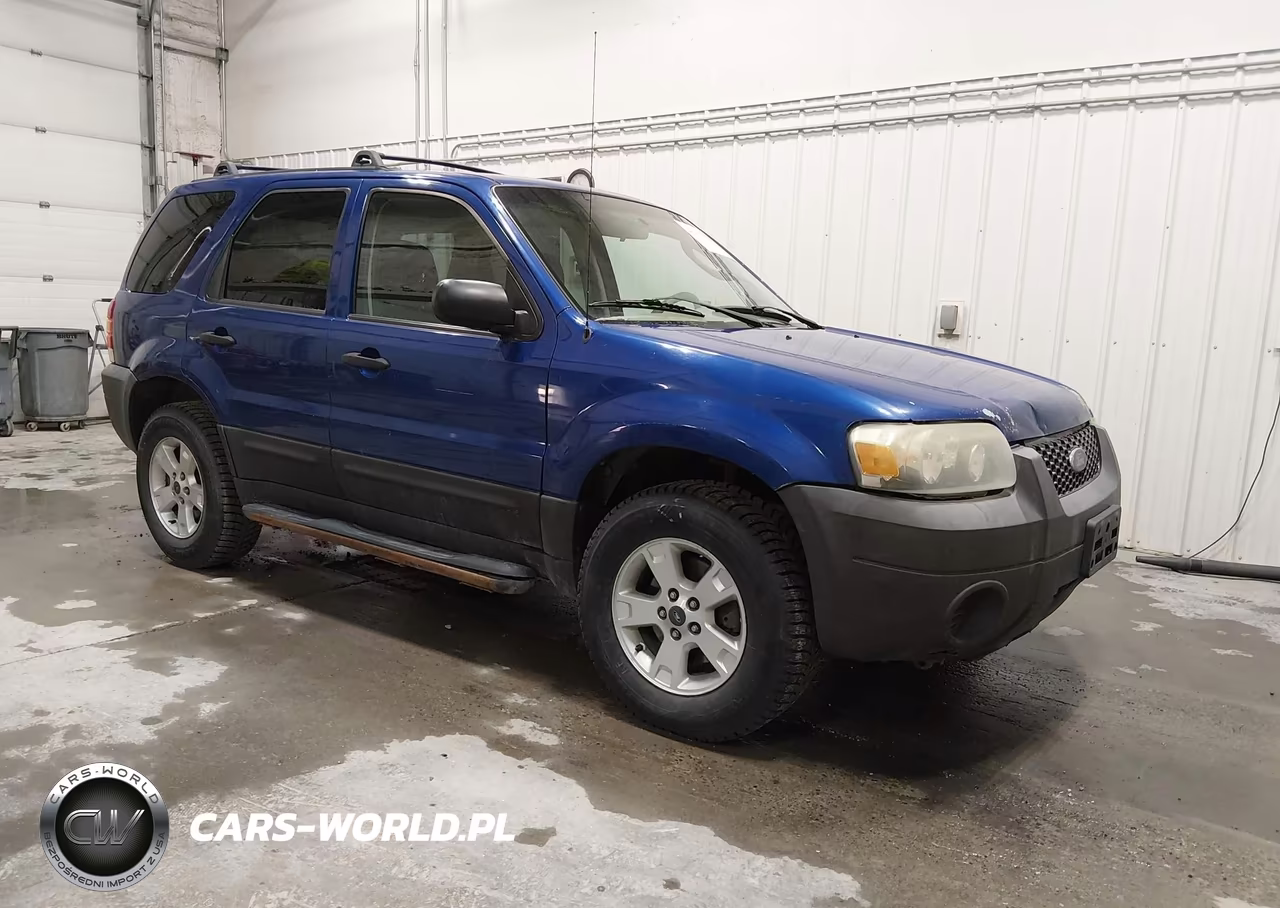 2005 Ford Escape Xlt – zdjęcie 1 z 11