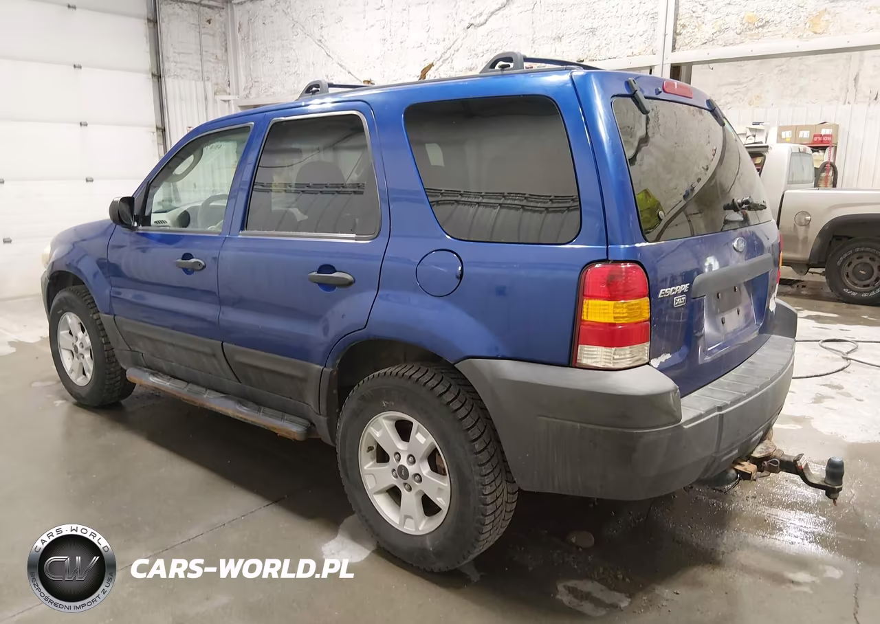 2005 Ford Escape Xlt VIN:1FMYU93145KA88607 - 3