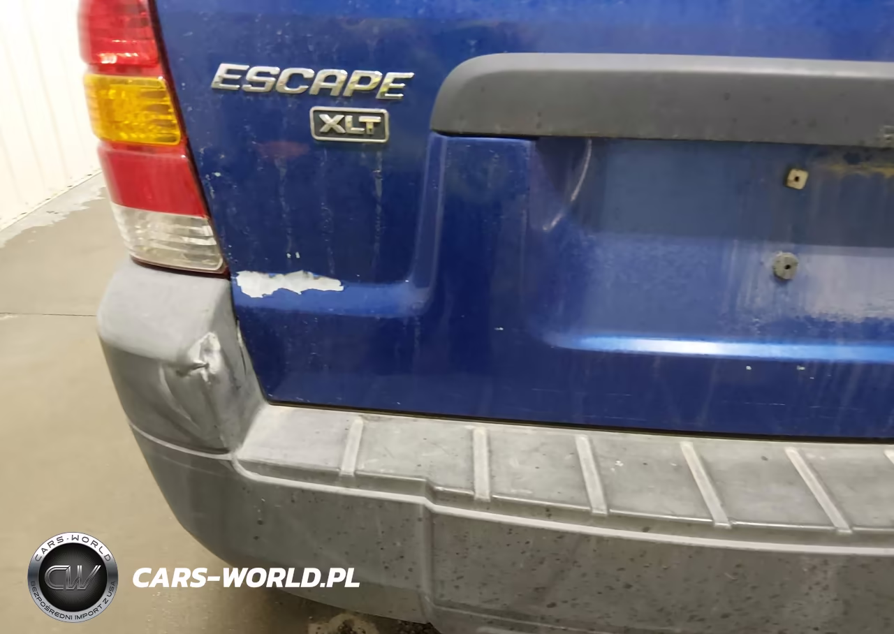 2005 Ford Escape Xlt VIN:1FMYU93145KA88607 - 6