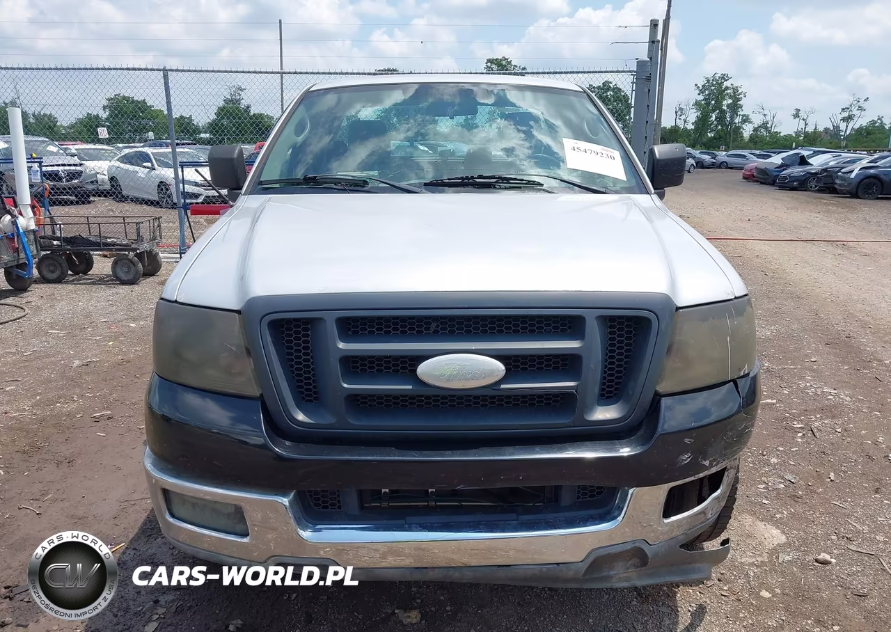 2007 Ford F-150 Stx-Xl-Xlt VIN:1FTRF12287NA32895 - 13