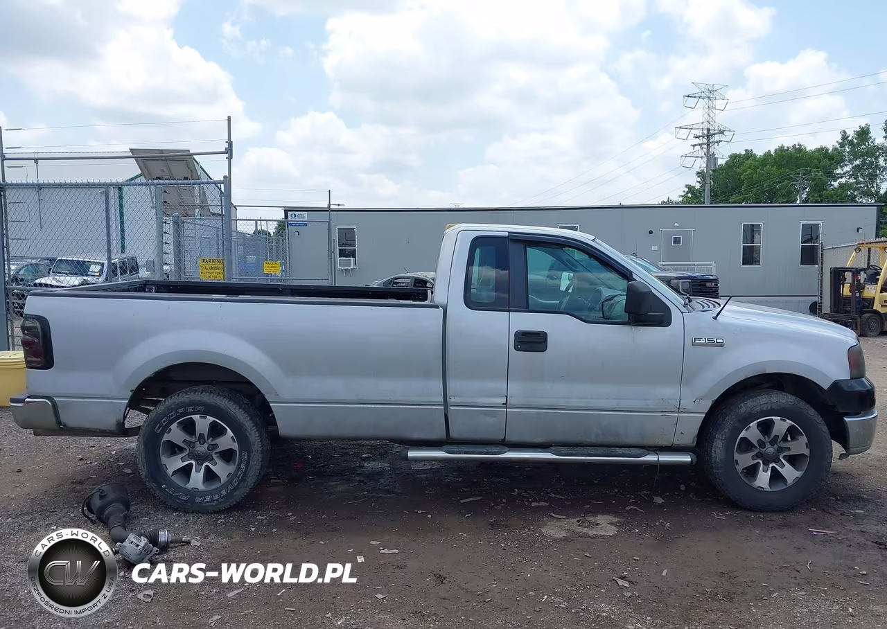 2007 Ford F-150 Stx-Xl-Xlt VIN:1FTRF12287NA32895 - 14