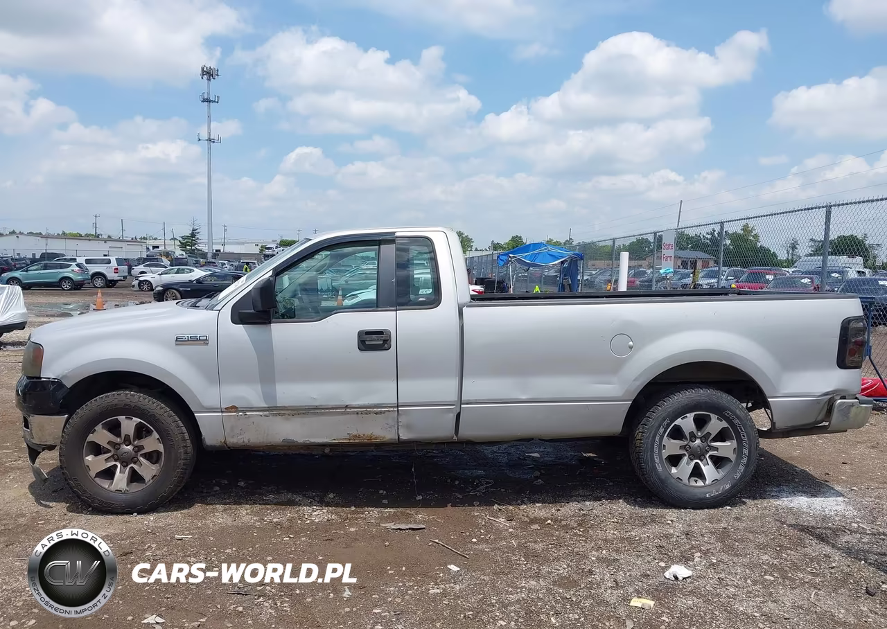 2007 Ford F-150 Stx-Xl-Xlt VIN:1FTRF12287NA32895 - 15
