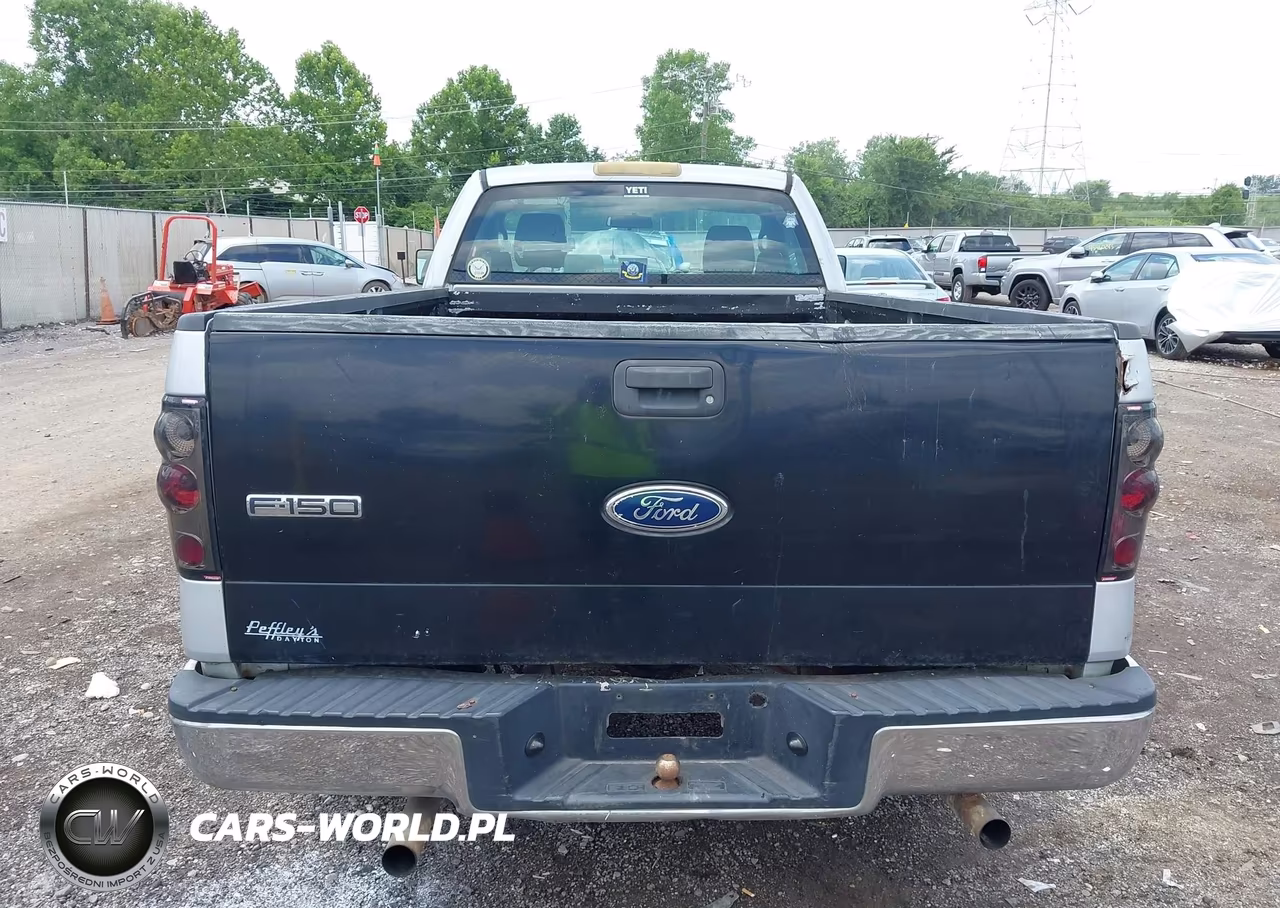 2007 Ford F-150 Stx-Xl-Xlt VIN:1FTRF12287NA32895 - 17
