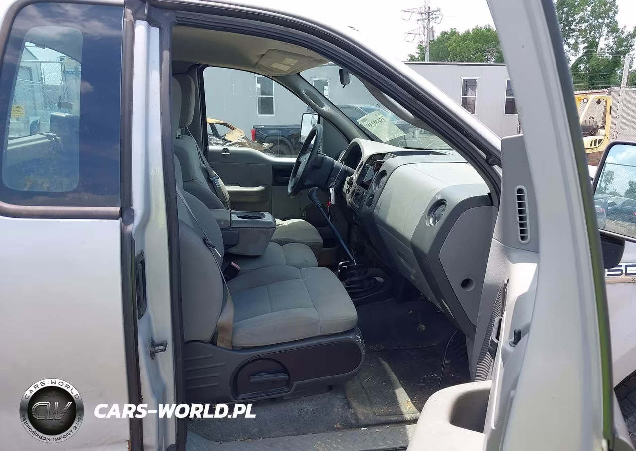 2007 Ford F-150 Stx-Xl-Xlt VIN:1FTRF12287NA32895 - 5