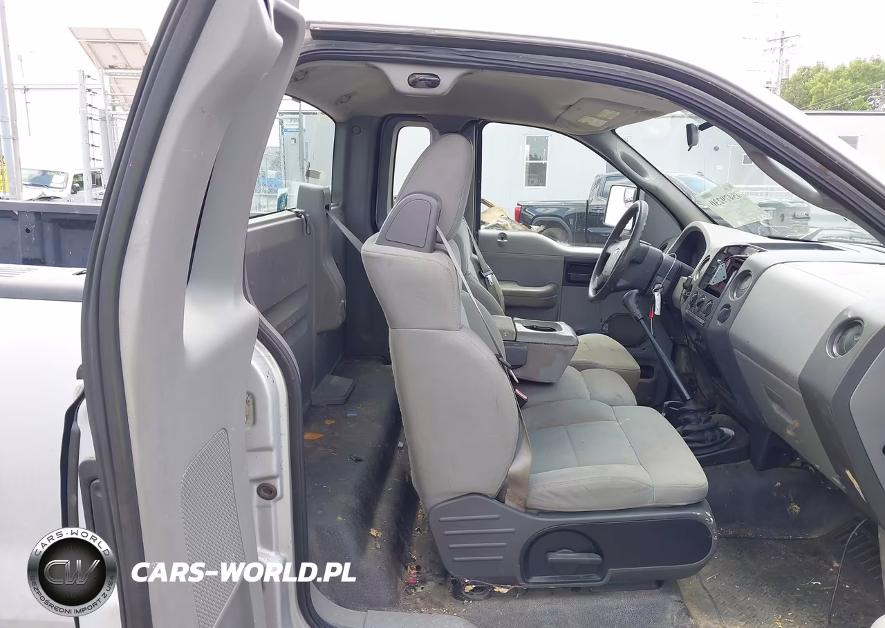 2007 Ford F-150 Stx-Xl-Xlt VIN:1FTRF12287NA32895 - 8