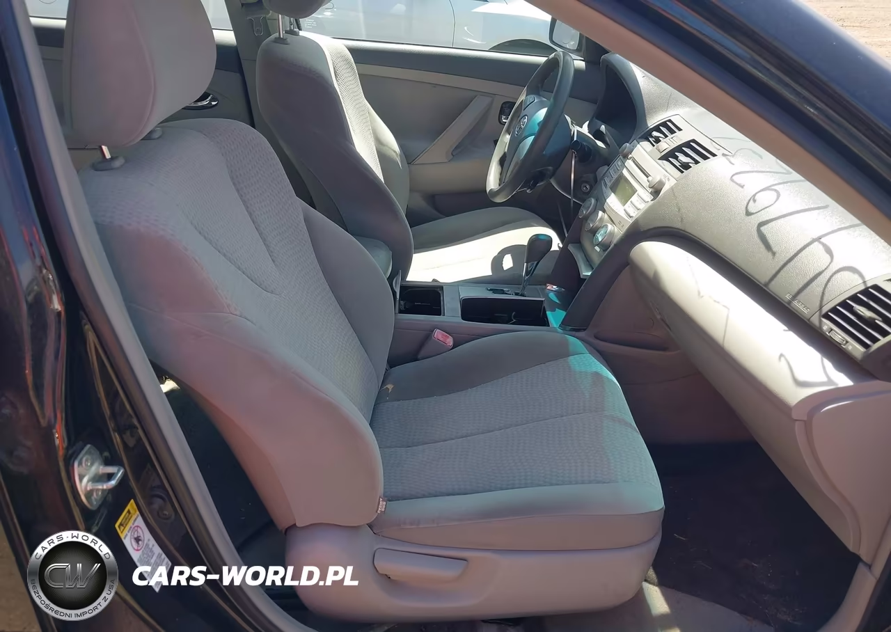 2011 Toyota Camry Le VIN:4T1BF3EK0BU174418 - 5