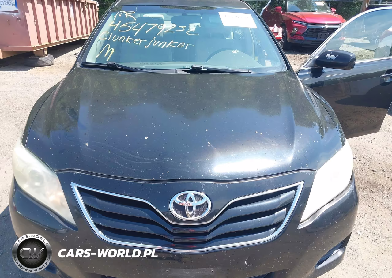 2011 Toyota Camry Le VIN:4T1BF3EK0BU174418 - 6