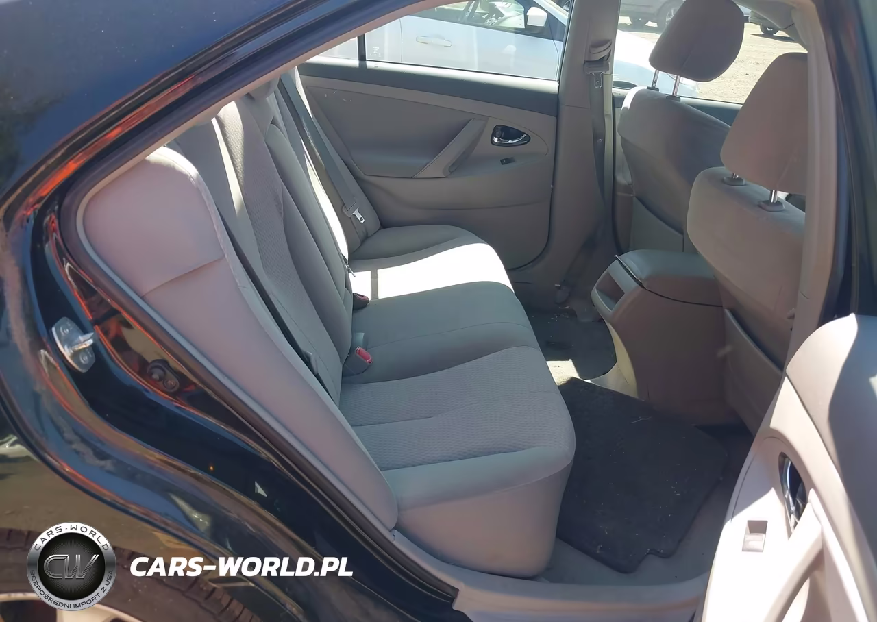 2011 Toyota Camry Le VIN:4T1BF3EK0BU174418 - 8