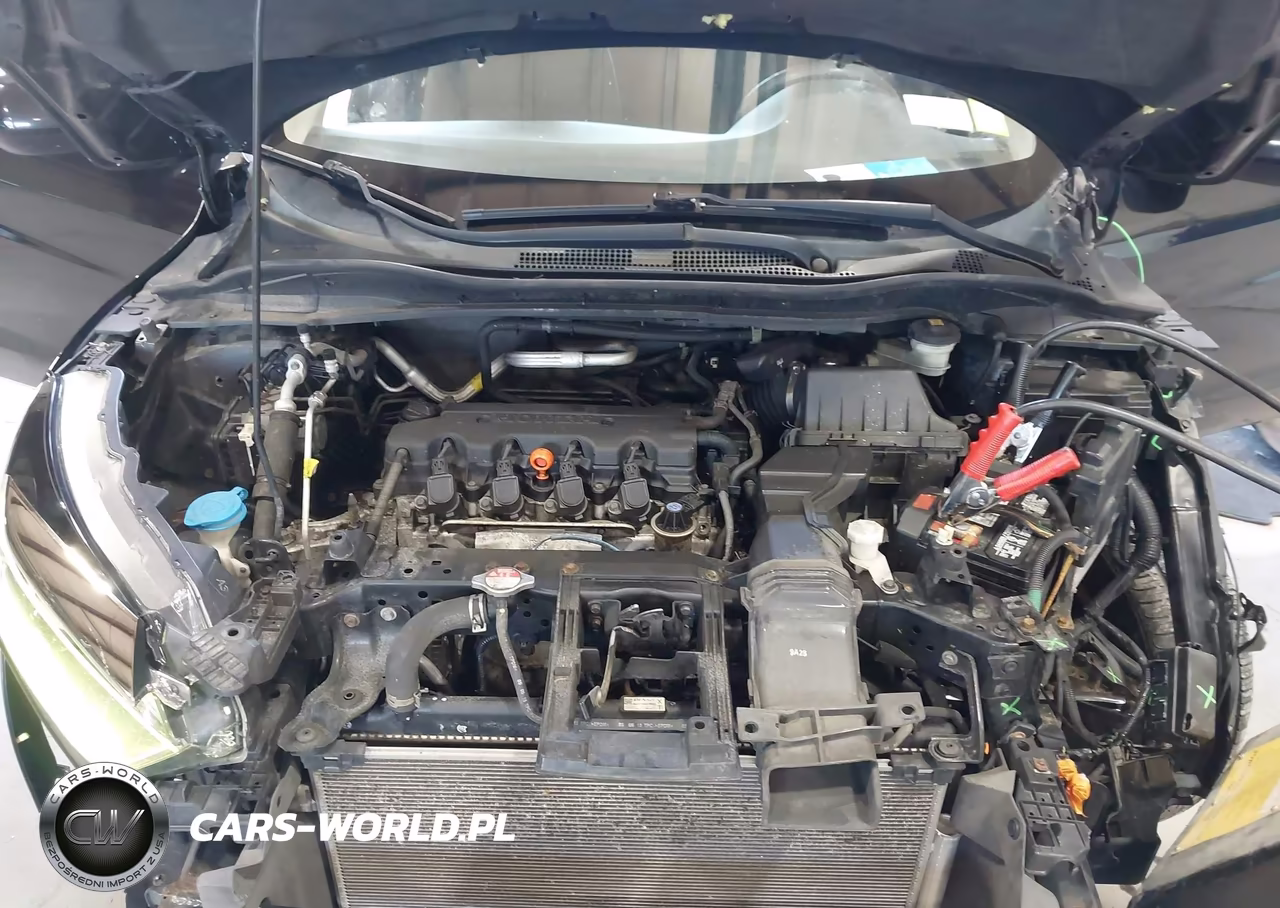 2019 Honda Hr-V Lx VIN:3CZRU6H31KG715259 - 10
