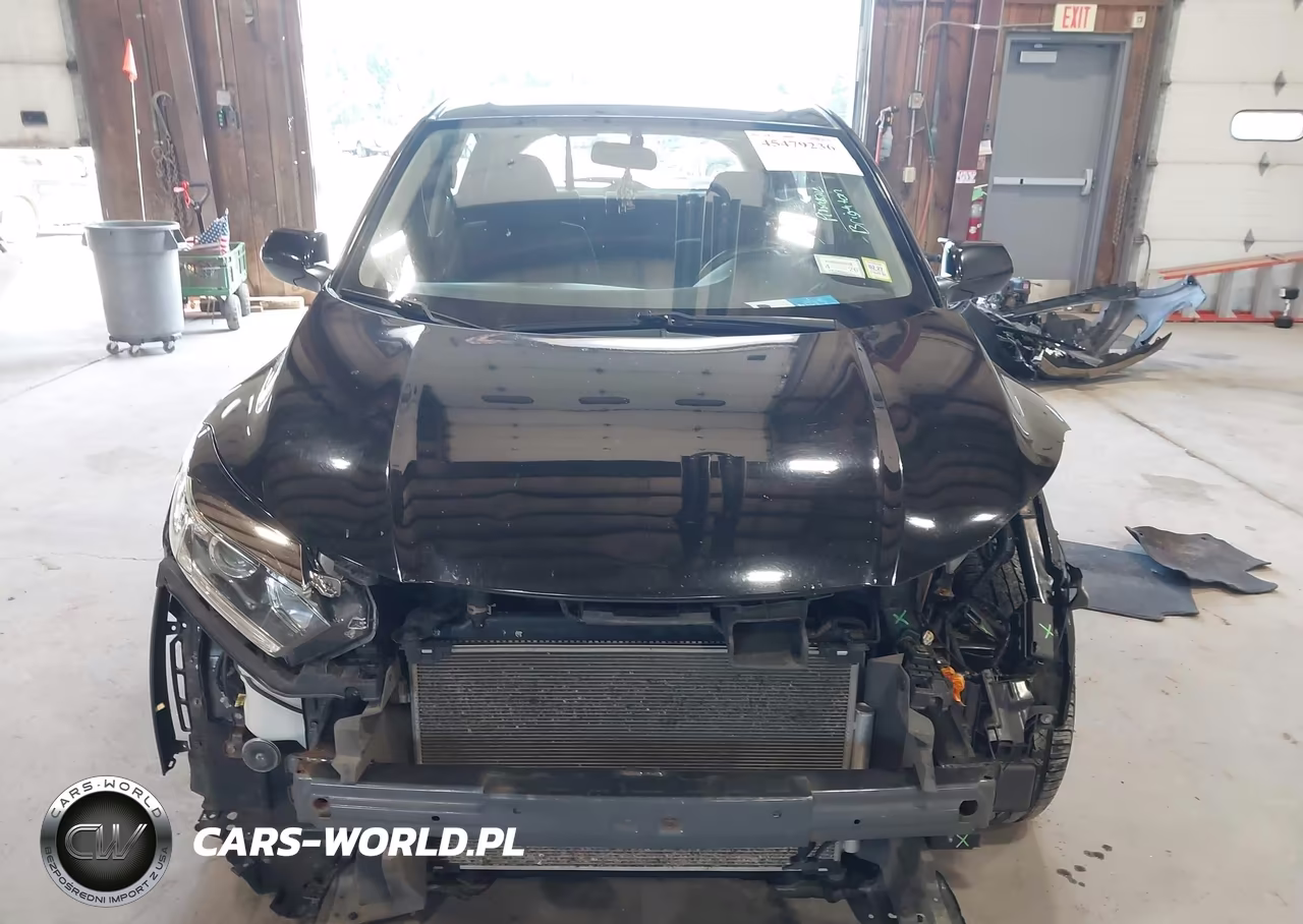 2019 Honda Hr-V Lx VIN:3CZRU6H31KG715259 - 13