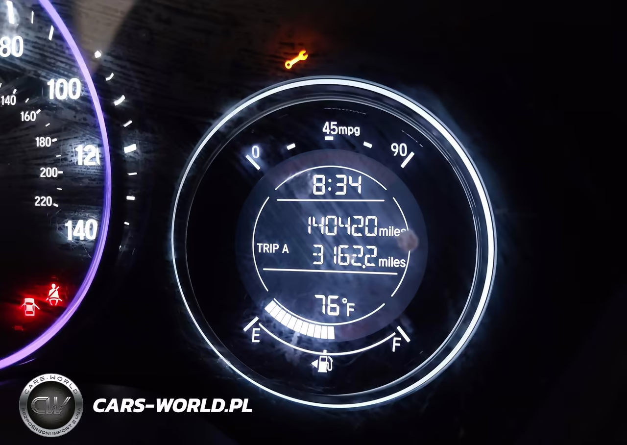 2019 Honda Hr-V Lx VIN:3CZRU6H31KG715259 - 16