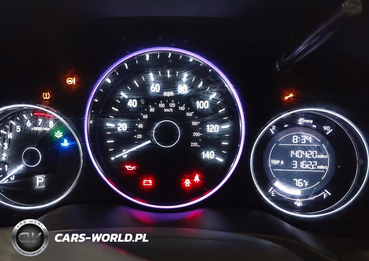 2019 Honda Hr-V Lx VIN:3CZRU6H31KG715259 - 7
