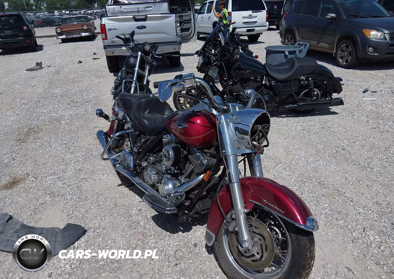 2004 Harley-Davidson Flhrci – zdjęcie 1 z 11