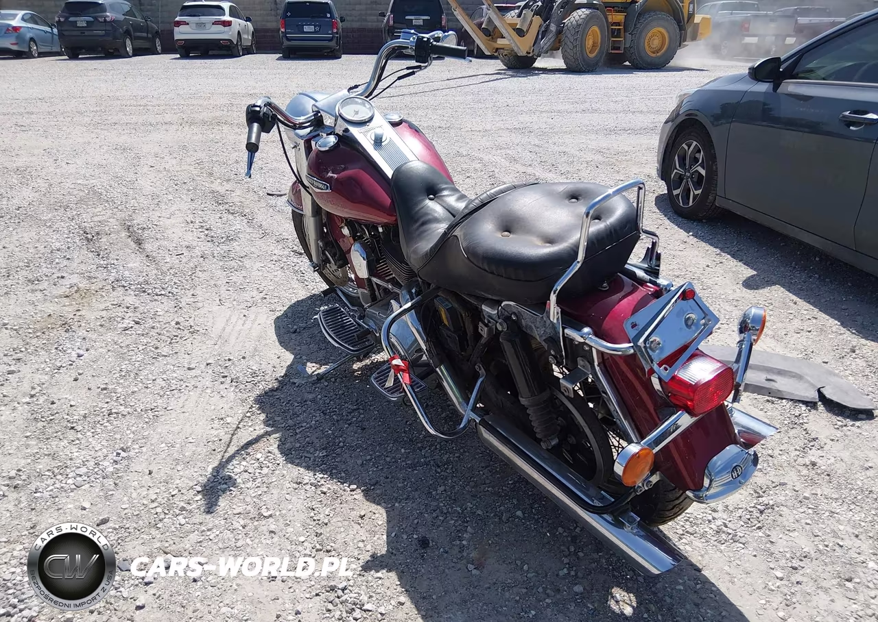 2004 Harley-Davidson Flhrci VIN:1HD1FRW114Y737804 - 3
