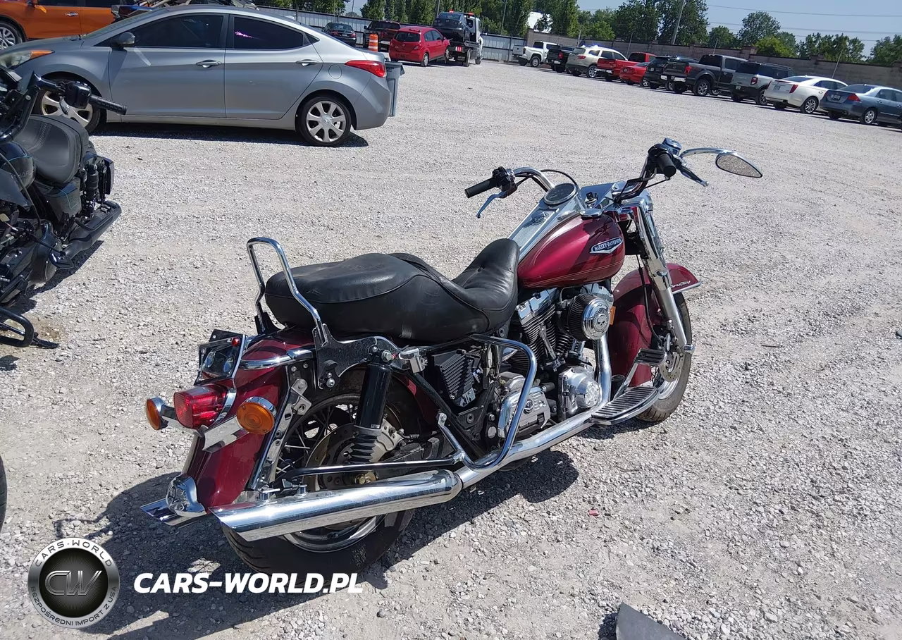 2004 Harley-Davidson Flhrci VIN:1HD1FRW114Y737804 - 4