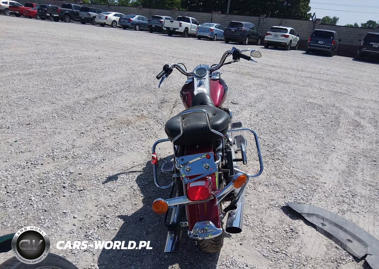 2004 Harley-Davidson Flhrci VIN:1HD1FRW114Y737804 - 6