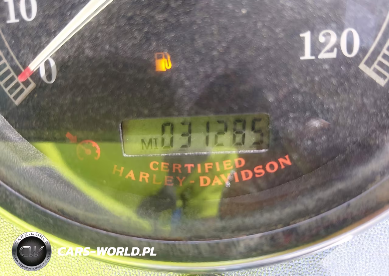2004 Harley-Davidson Flhrci VIN:1HD1FRW114Y737804 - 7