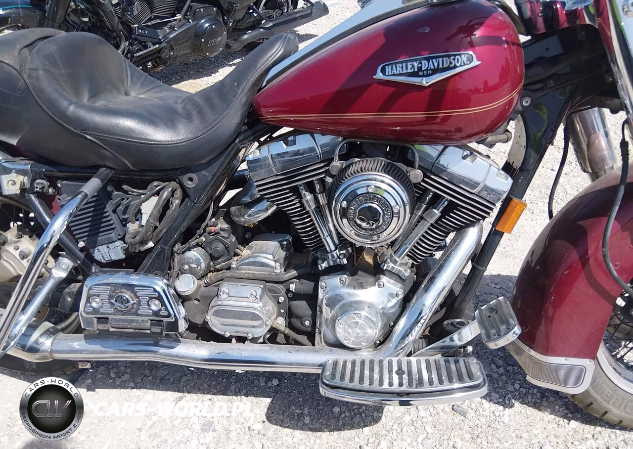 2004 Harley-Davidson Flhrci VIN:1HD1FRW114Y737804 - 8