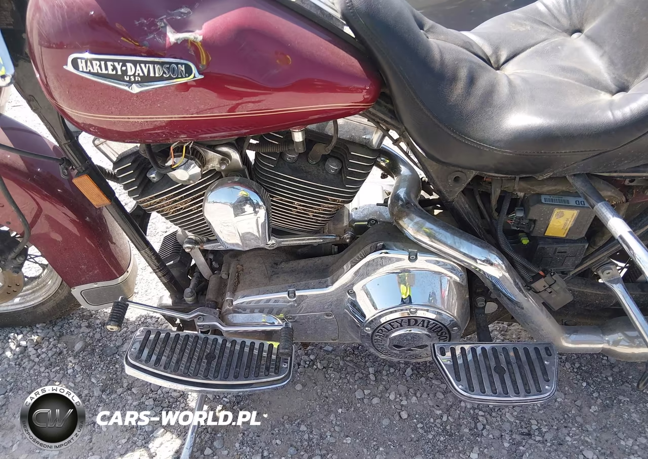 2004 Harley-Davidson Flhrci VIN:1HD1FRW114Y737804 - 9