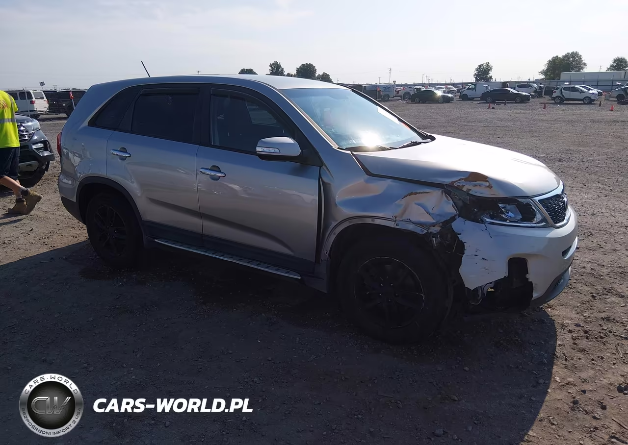 2015 Kia Sorento Lx