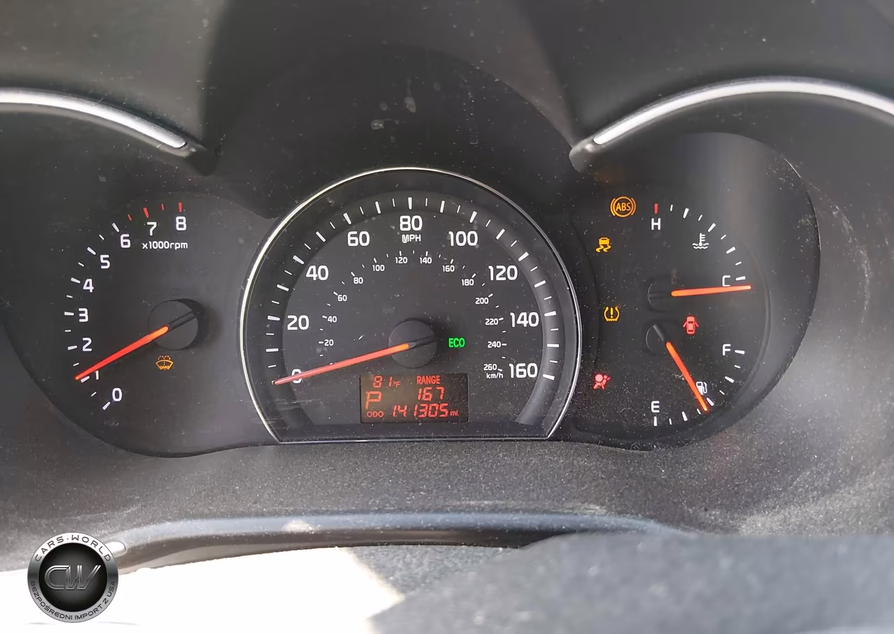 2015 Kia Sorento Lx VIN:5XYKT3A62FG629007 - 7