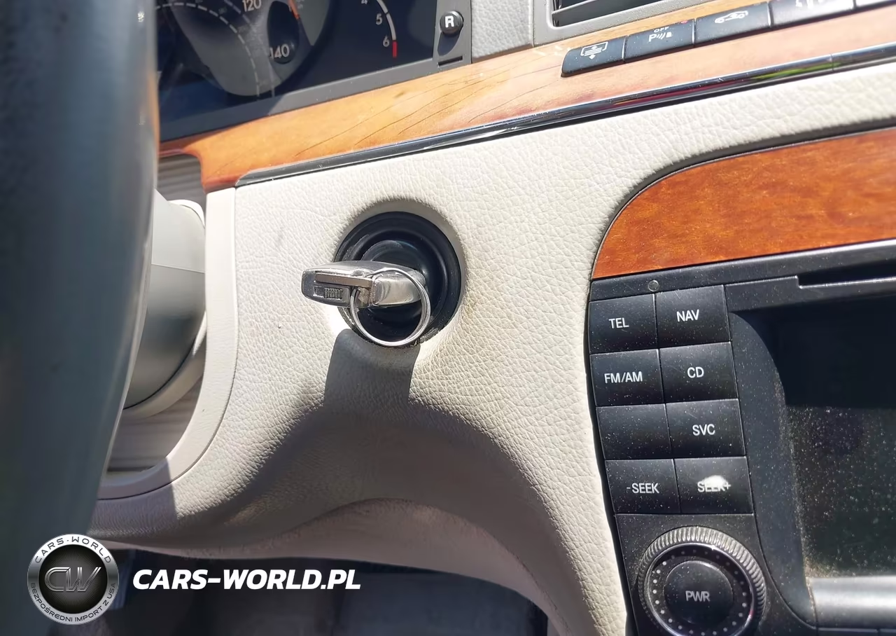 2003 Mercedes-Benz S 430 VIN:WDBNG70J03A364130 - 11