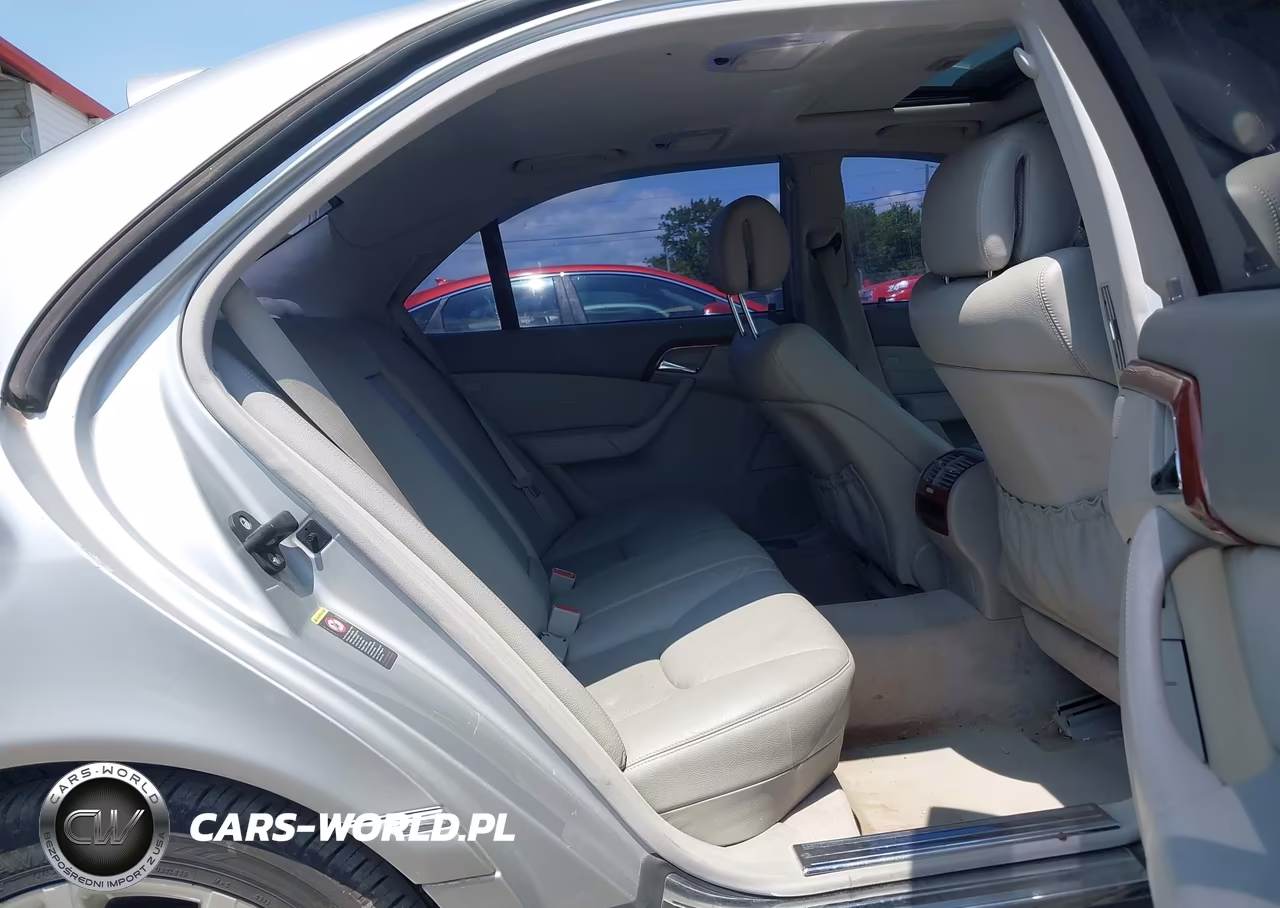 2003 Mercedes-Benz S 430 VIN:WDBNG70J03A364130 - 8