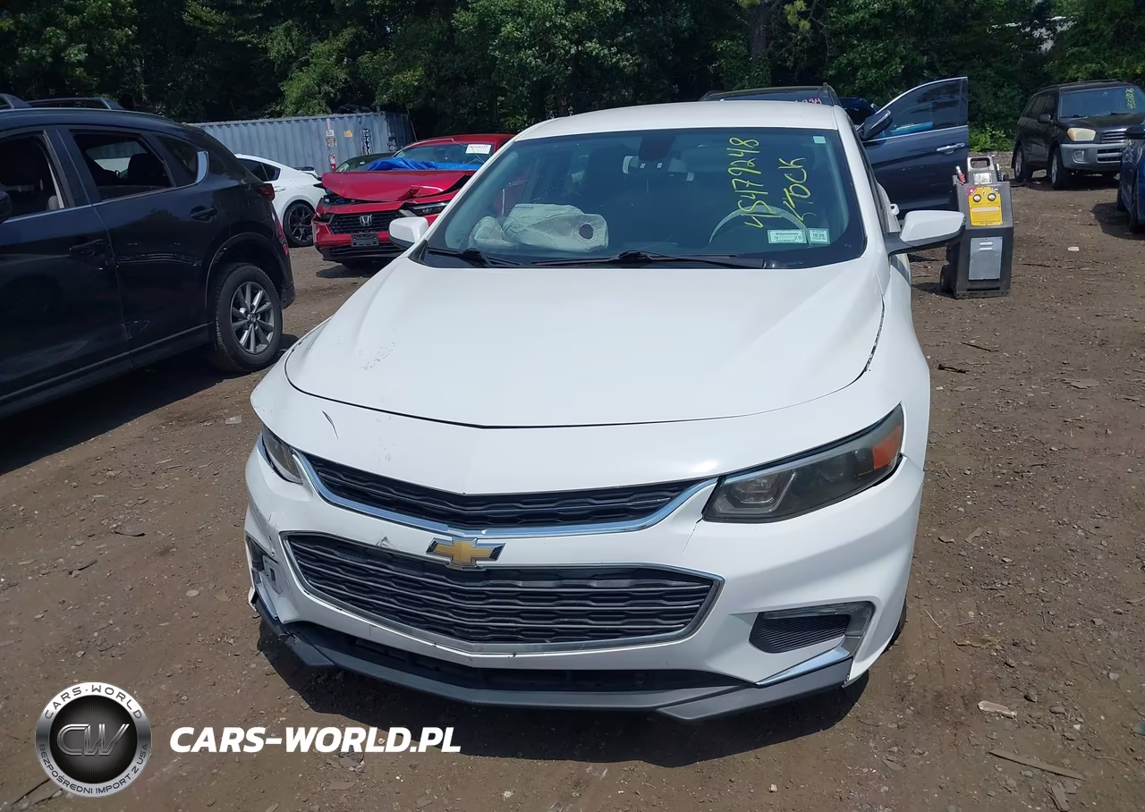 2018 Chevrolet Malibu Lt VIN:1G1ZD5ST1JF151193 - 12